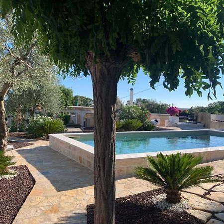 Maison Dei Trulli Appartement Locorotondo Buitenkant foto
