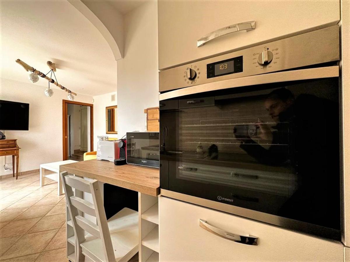 Maison Dei Trulli Appartement Locorotondo Buitenkant foto