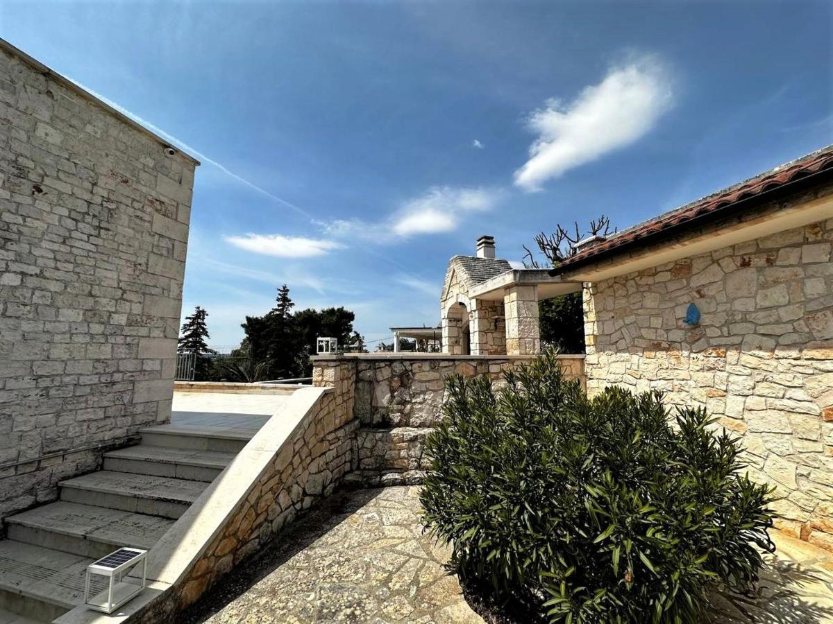Maison Dei Trulli Appartement Locorotondo Buitenkant foto