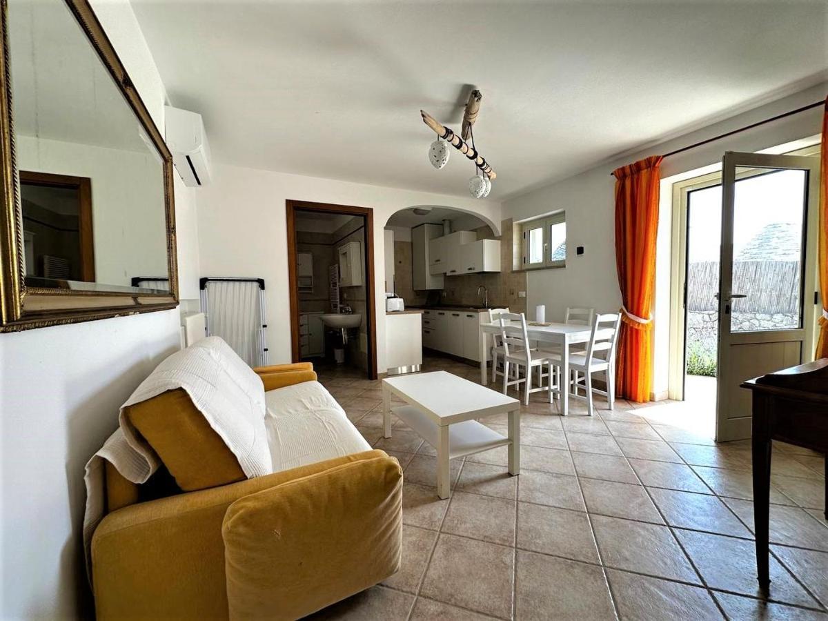 Maison Dei Trulli Appartement Locorotondo Buitenkant foto