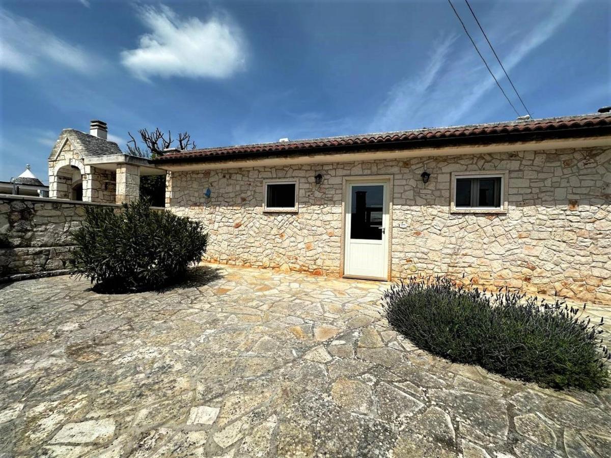 Maison Dei Trulli Appartement Locorotondo Buitenkant foto