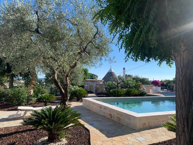 Maison Dei Trulli Appartement Locorotondo Buitenkant foto