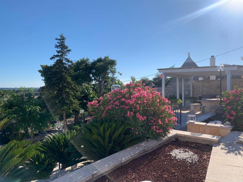 Maison Dei Trulli Appartement Locorotondo Buitenkant foto