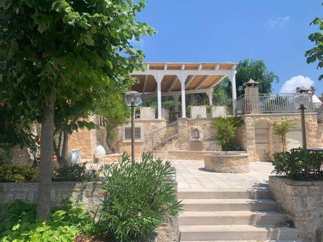 Maison Dei Trulli Appartement Locorotondo Buitenkant foto