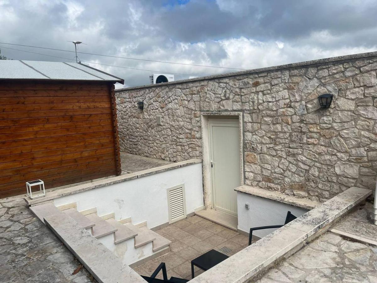 Maison Dei Trulli Appartement Locorotondo Buitenkant foto