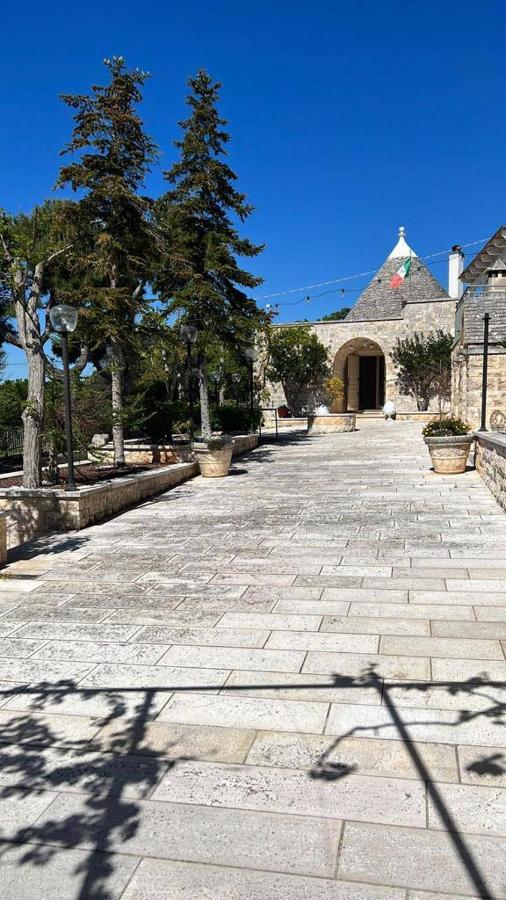 Maison Dei Trulli Appartement Locorotondo Buitenkant foto