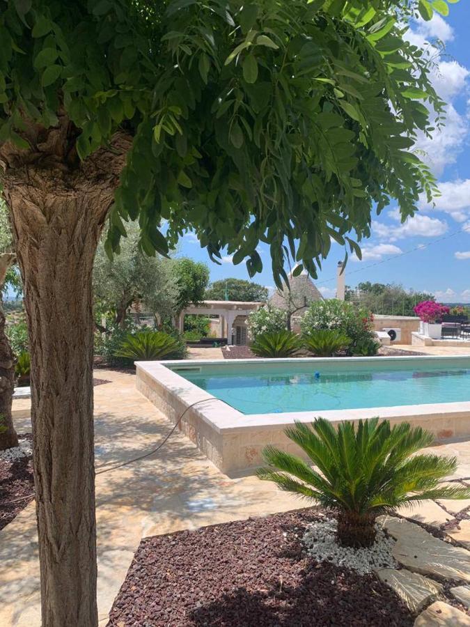 Maison Dei Trulli Appartement Locorotondo Buitenkant foto