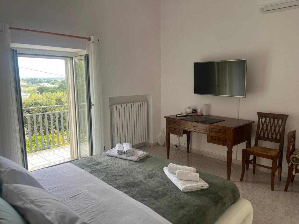 Maison Dei Trulli Appartement Locorotondo Buitenkant foto