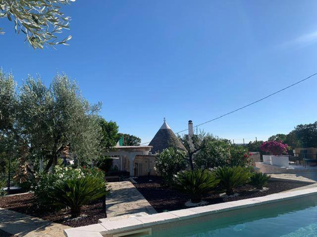 Maison Dei Trulli Appartement Locorotondo Buitenkant foto
