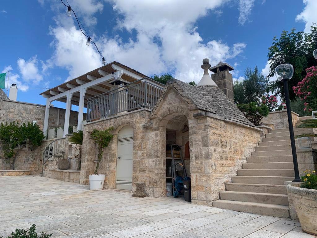 Maison Dei Trulli Appartement Locorotondo Buitenkant foto