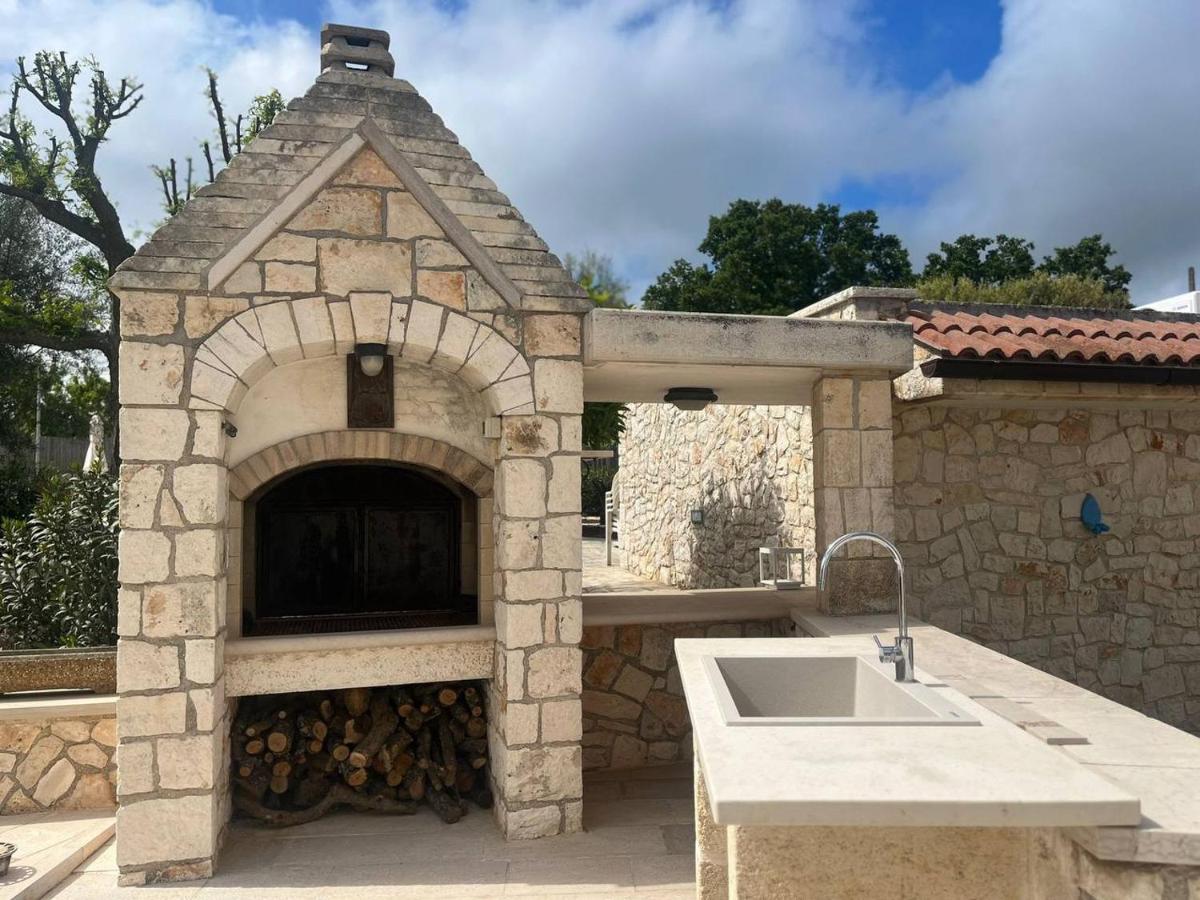 Maison Dei Trulli Appartement Locorotondo Buitenkant foto