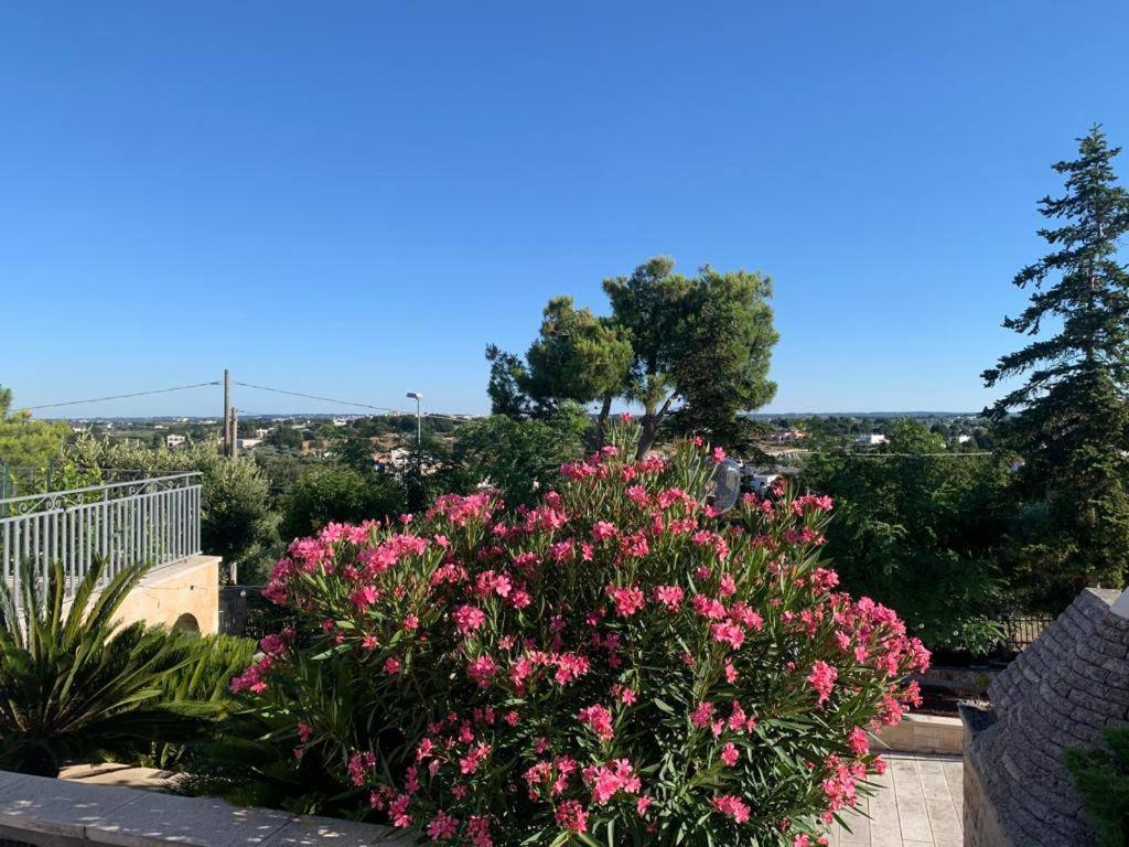 Maison Dei Trulli Appartement Locorotondo Buitenkant foto