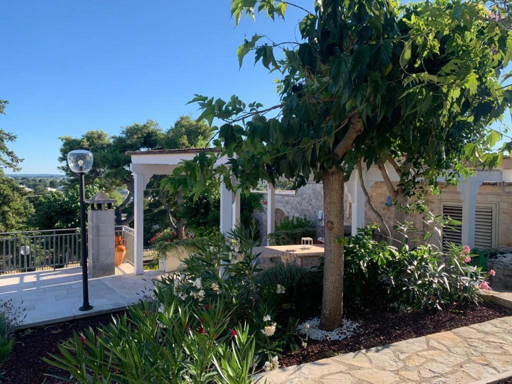 Maison Dei Trulli Appartement Locorotondo Buitenkant foto