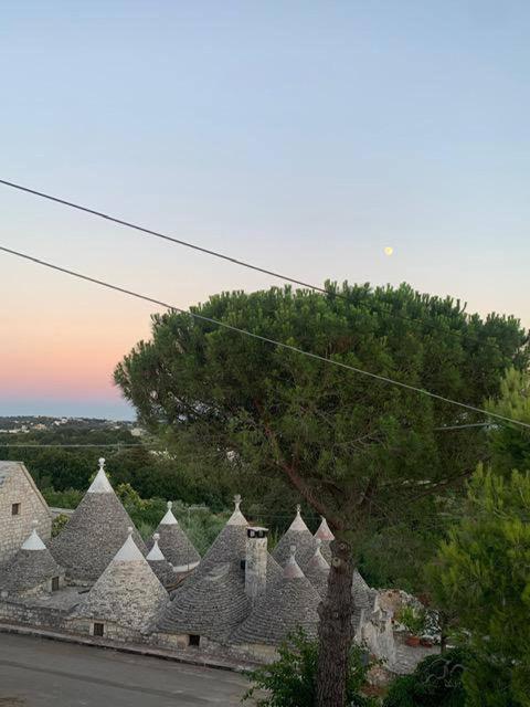 Maison Dei Trulli Appartement Locorotondo Buitenkant foto