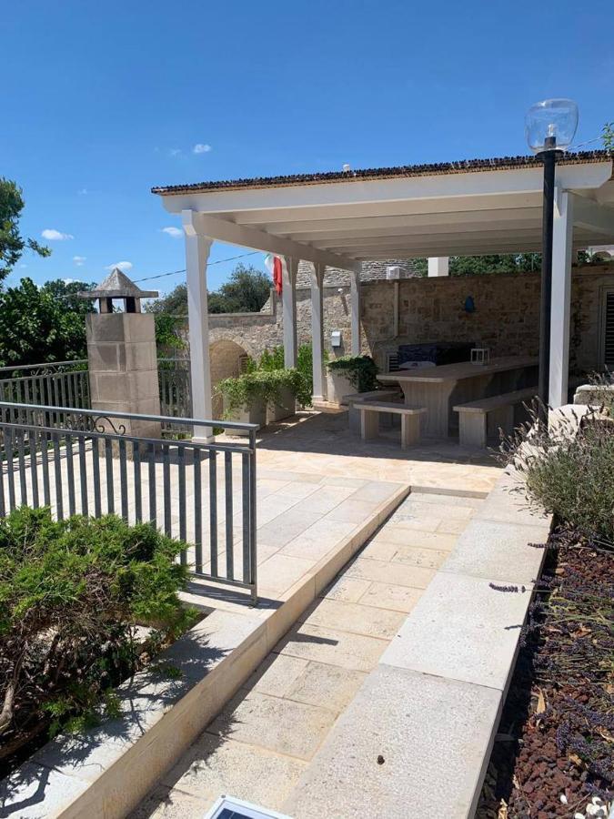 Maison Dei Trulli Appartement Locorotondo Buitenkant foto
