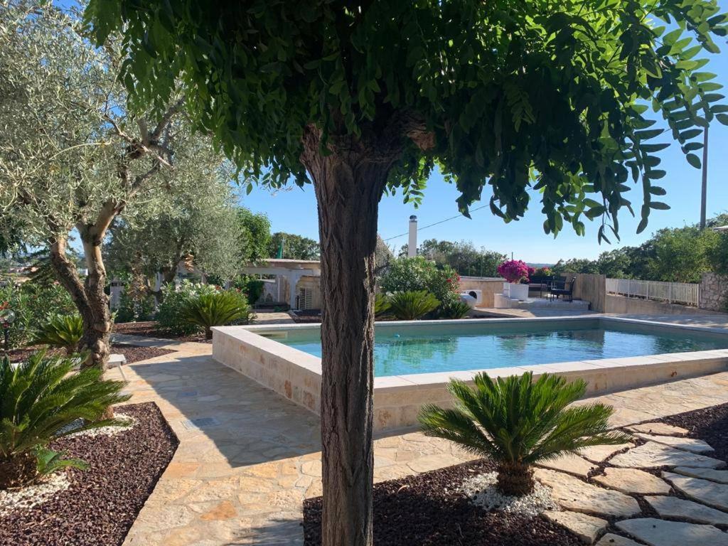 Maison Dei Trulli Appartement Locorotondo Buitenkant foto
