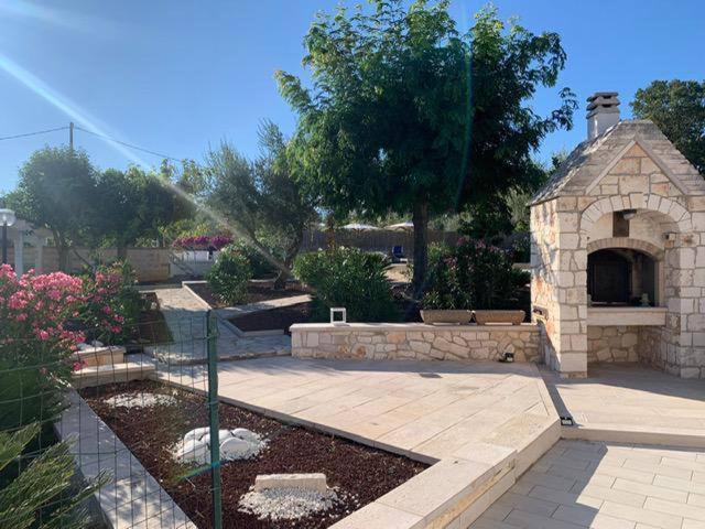 Maison Dei Trulli Appartement Locorotondo Buitenkant foto